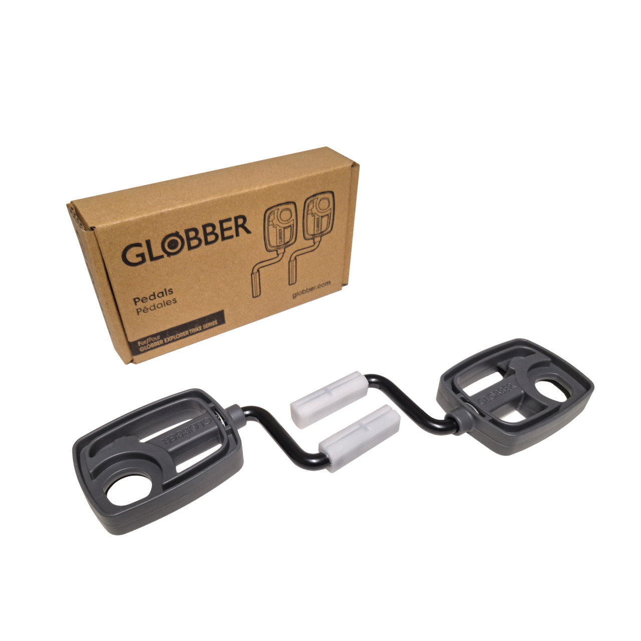 536 003 Trike Pedals Box