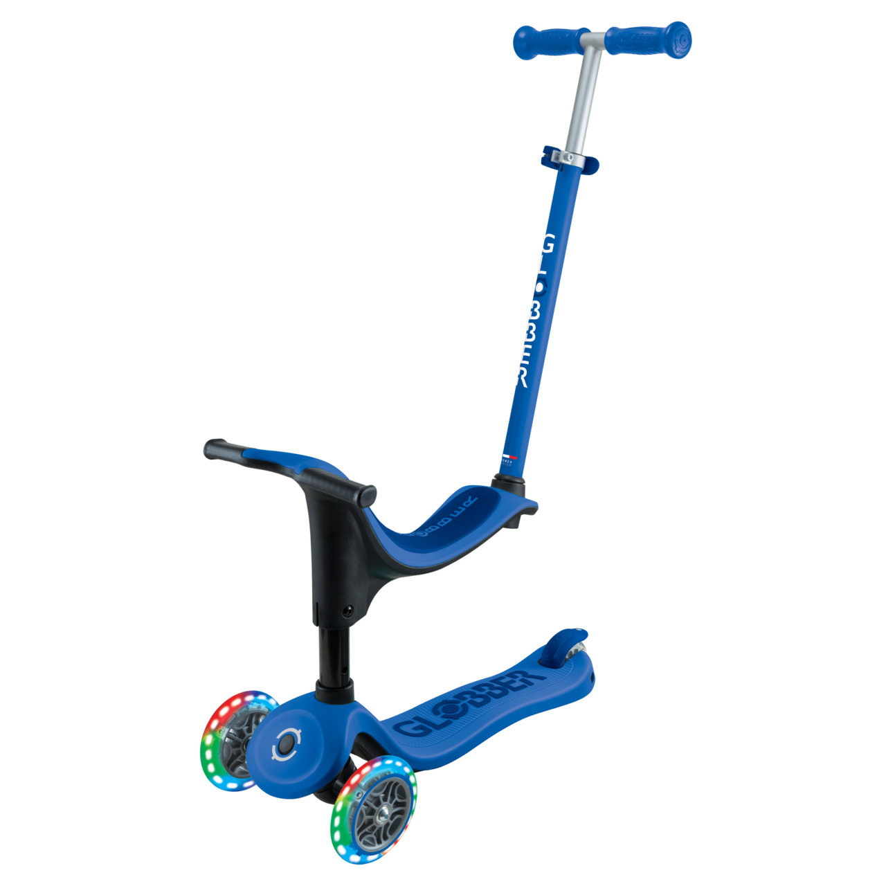 452 600 4 3 In 1 Light Up Scooter For Toddlers