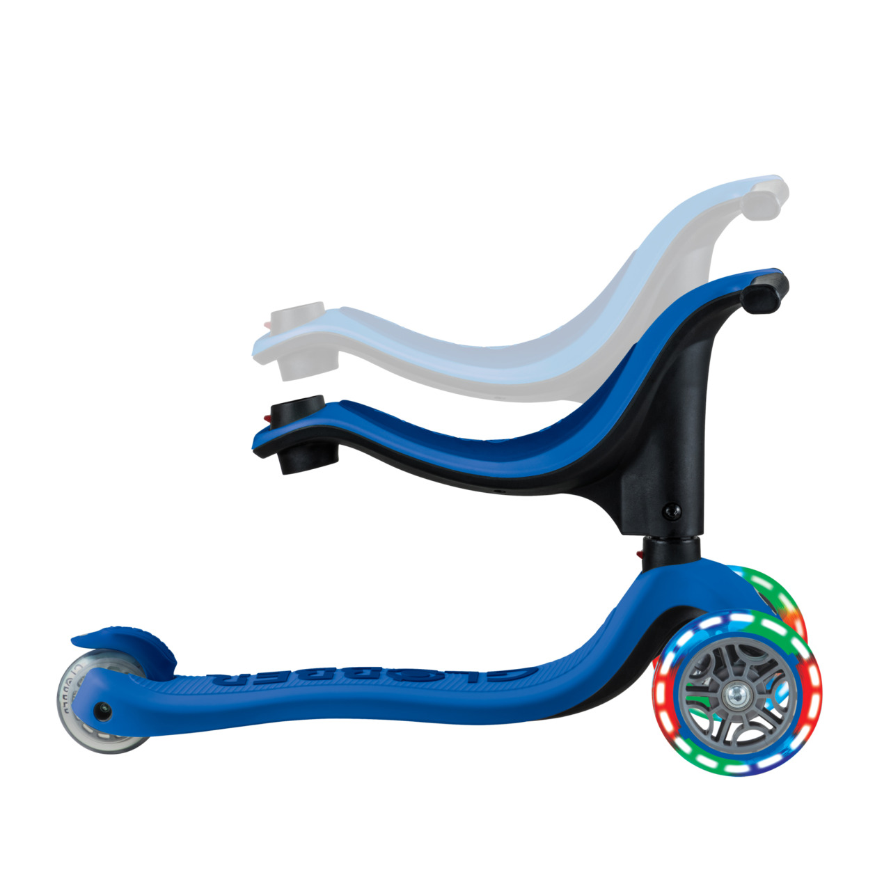 452 600 4 Toddler Scooter With Adjustable Seat