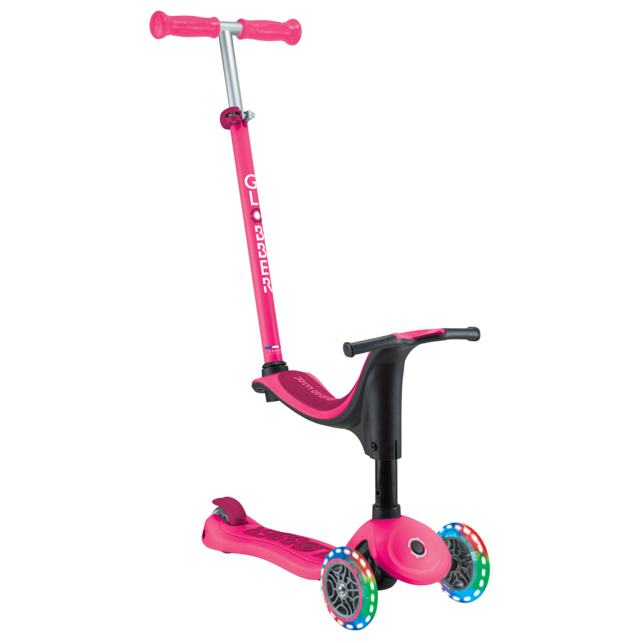 452 610 4 Toddler 3 In 1 Scooter