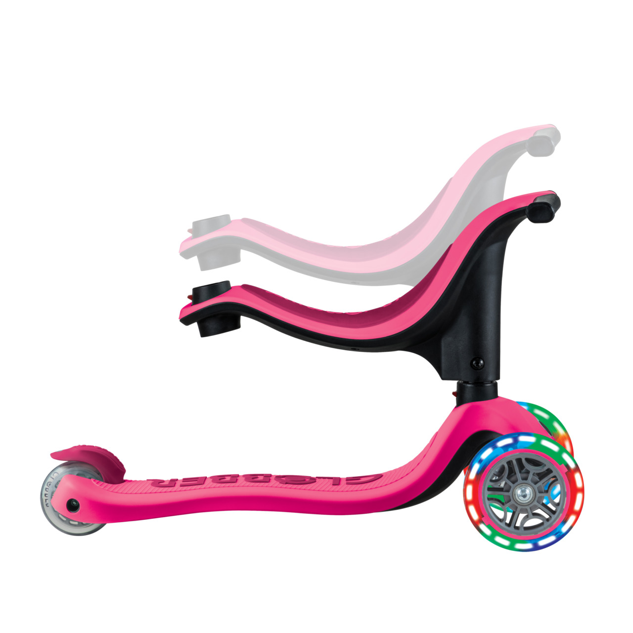 452 610 4 Toddler Scooter With Adjustable Seat