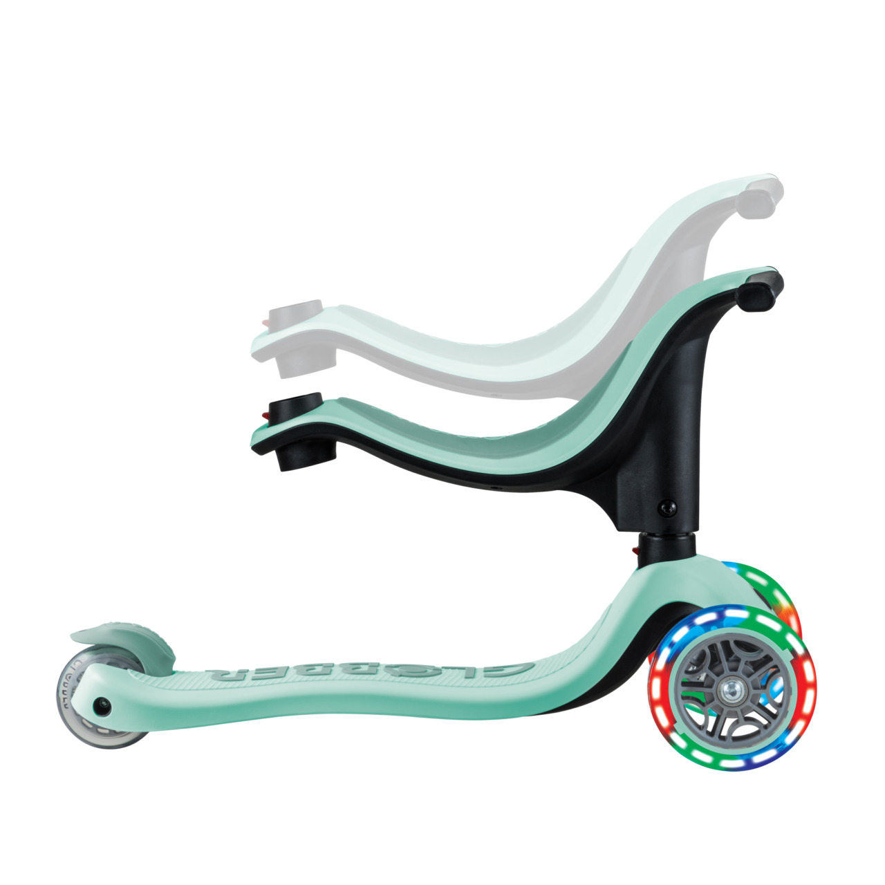 452 706 4 Toddler Scooter With Adjustable Seat