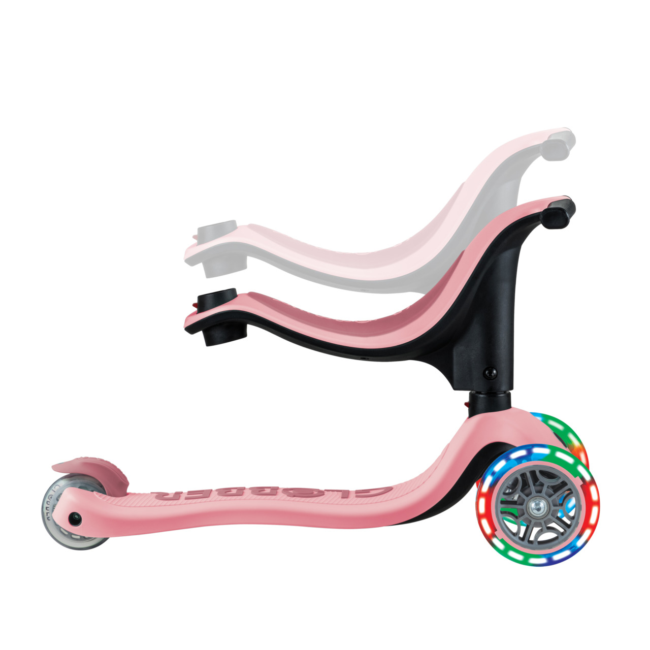 452 710 4 Toddler Scooter With Adjustable Seat