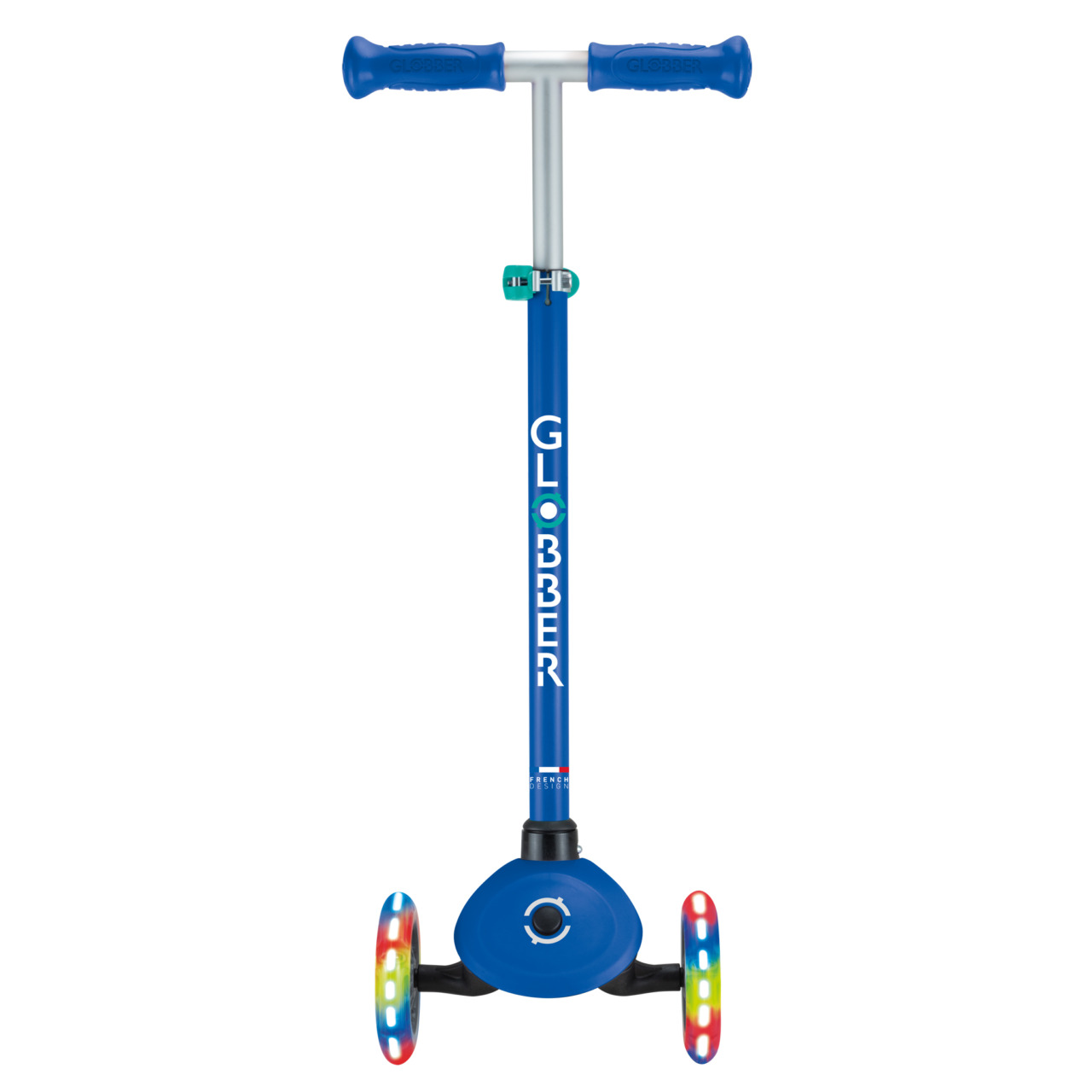 423 600 4 3 Wheel Light Up Scooter