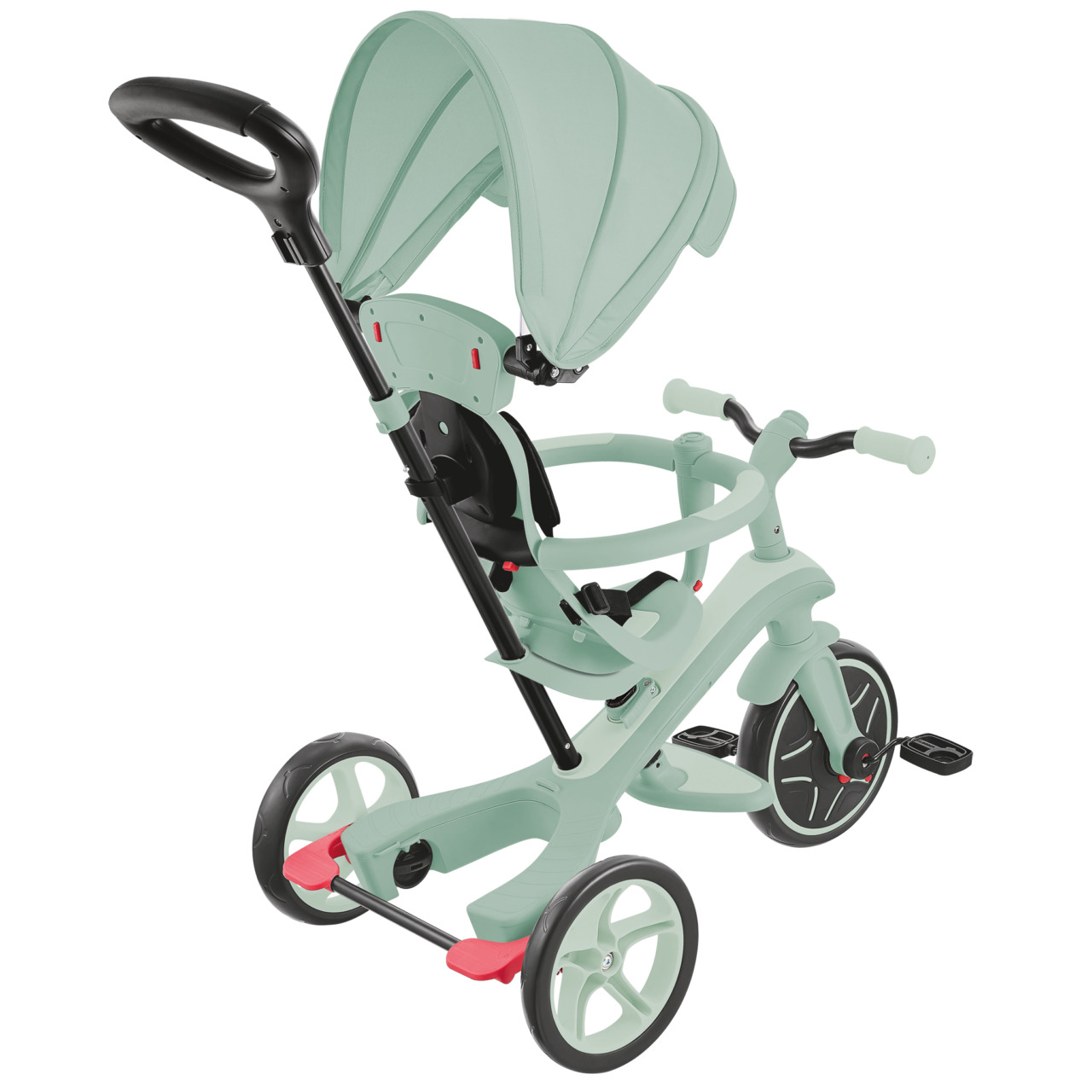 05 637 505 Transformable Eco Friendly Tricycle
