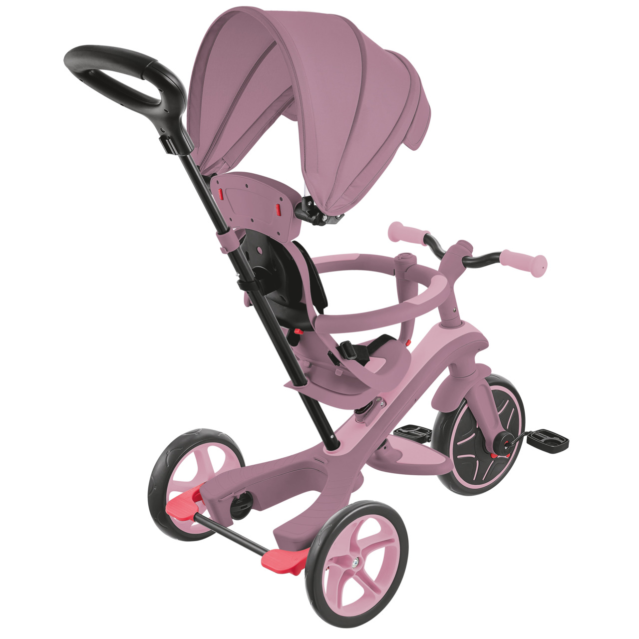 05 637 510 Transformable Eco Friendly Tricycle
