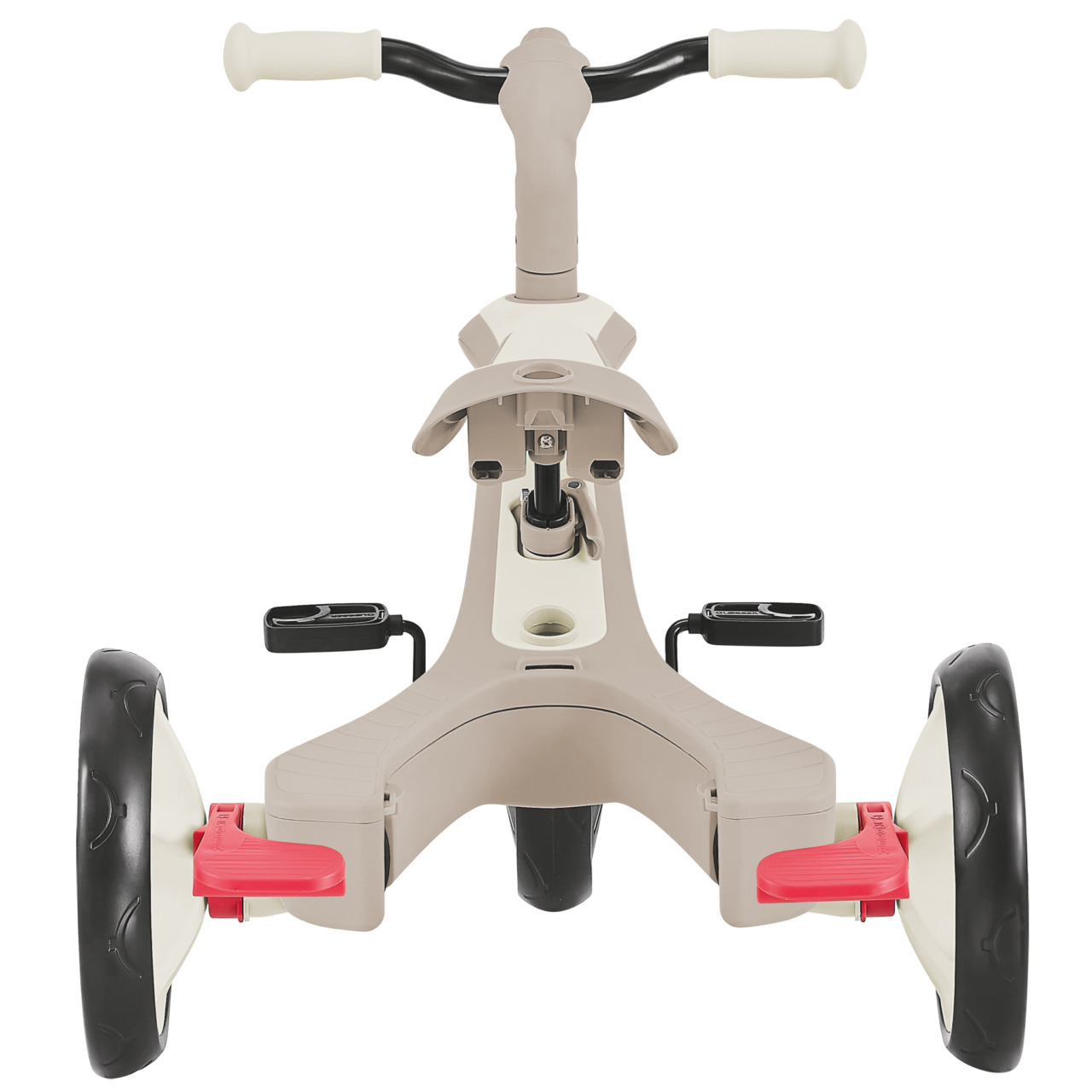 13 637 566 Eco Friendly Trike With Transformable Wheels 