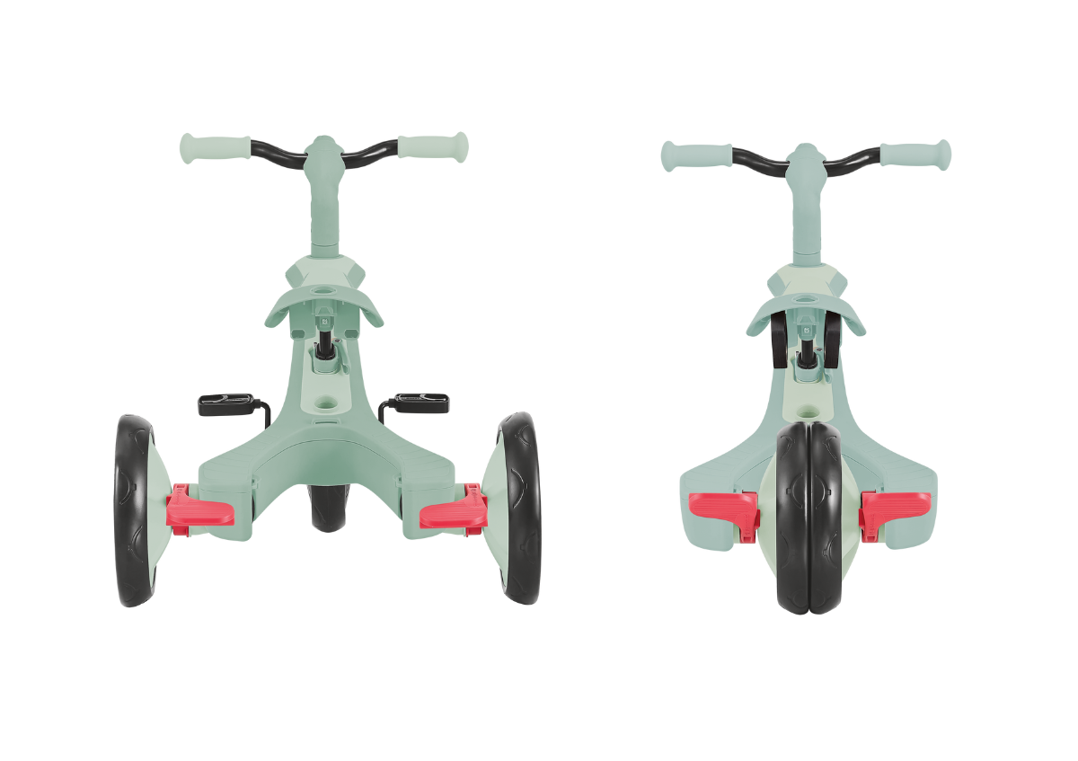 04 646 Xxx 2 Light Up 3 In 1 Scooter