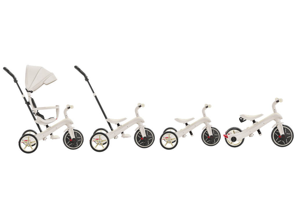 05 637 Xxx 4 In 1 Eco Trike