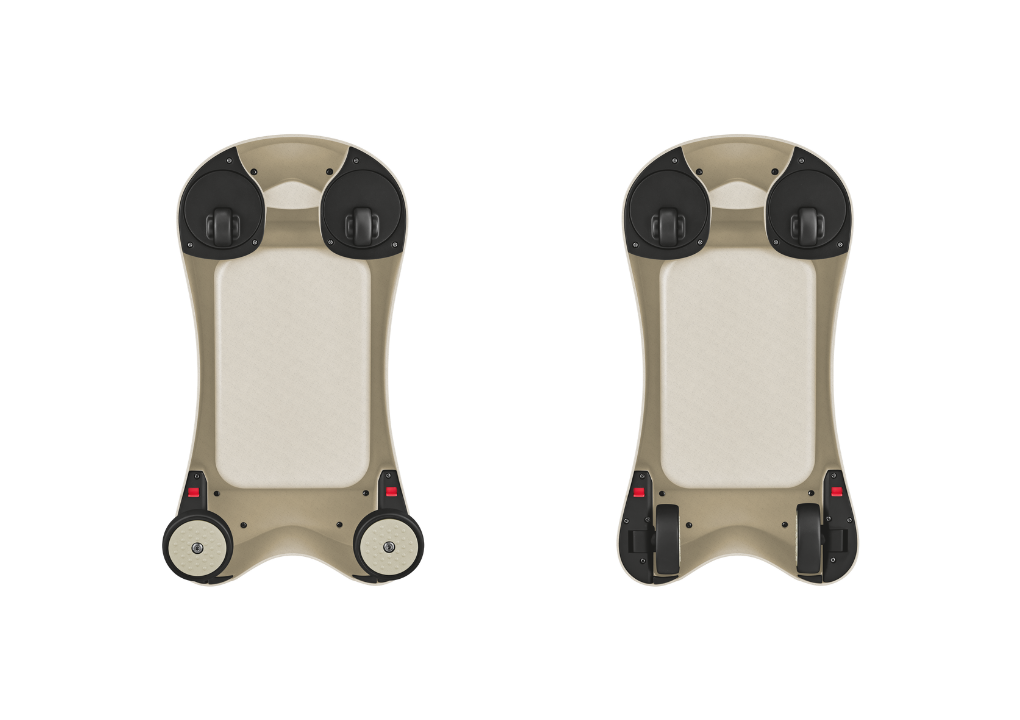 830 Xxx Comfy Safe Baby Walker