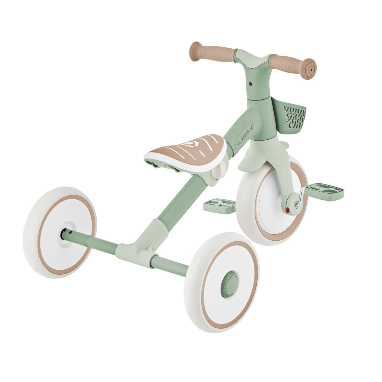 03 737 109 Baby Trike With Pedals