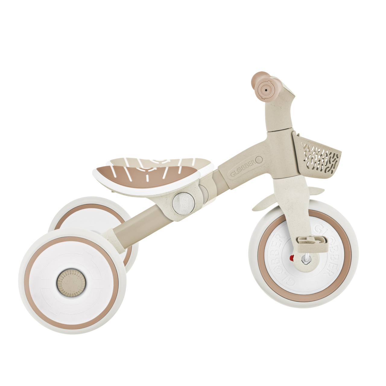 09 737 466 Adjustable 3 Wheel Balance Bike