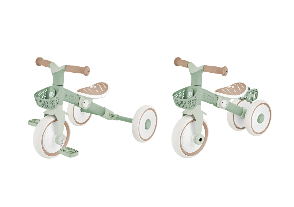 01 737 Xxx Globber Tricycle For Toddlers