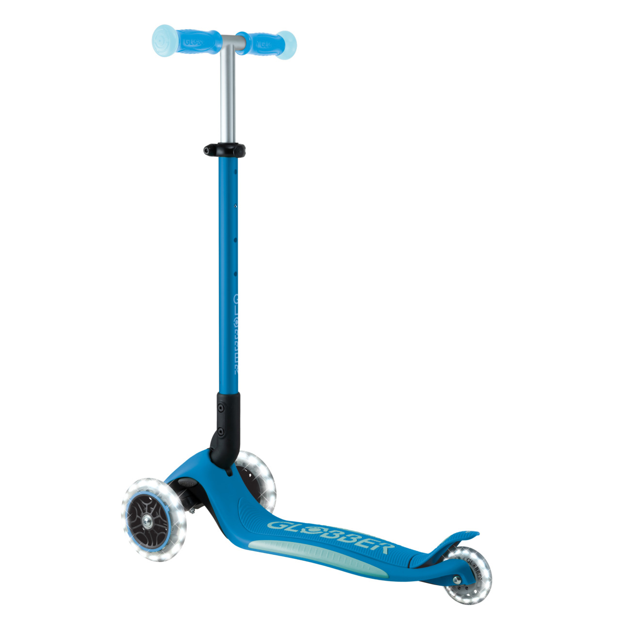 08 839 100 Scooter With Led Wheels