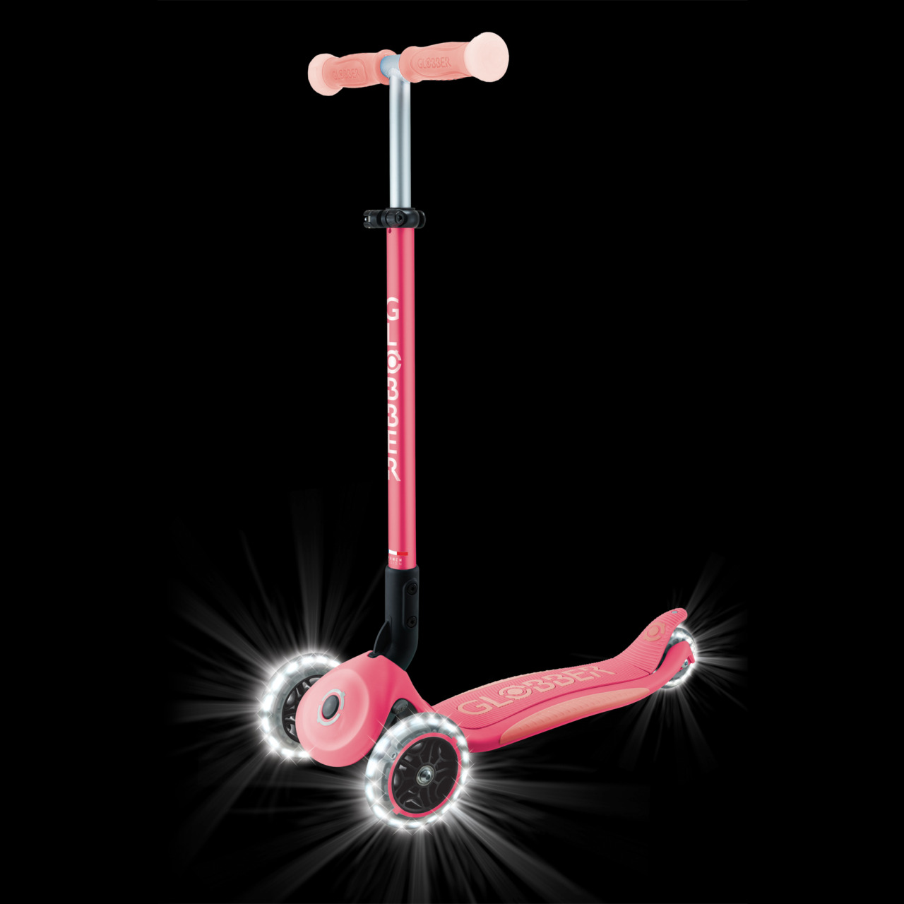 02 839 110 Glowing Scooter For Kids