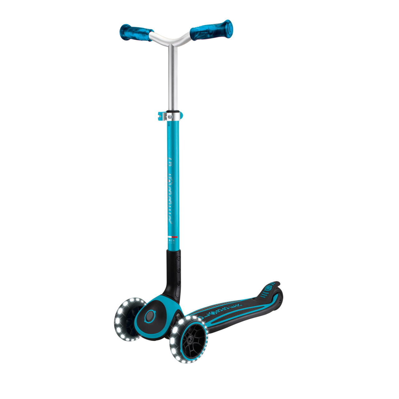01 667 100 Large 3 Wheel Kick Scooter