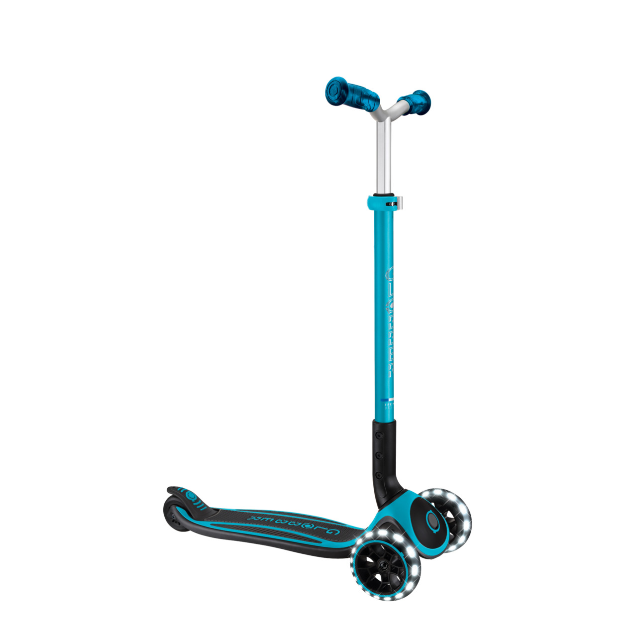 02 667 100 Big Scooter For Kids And Teens