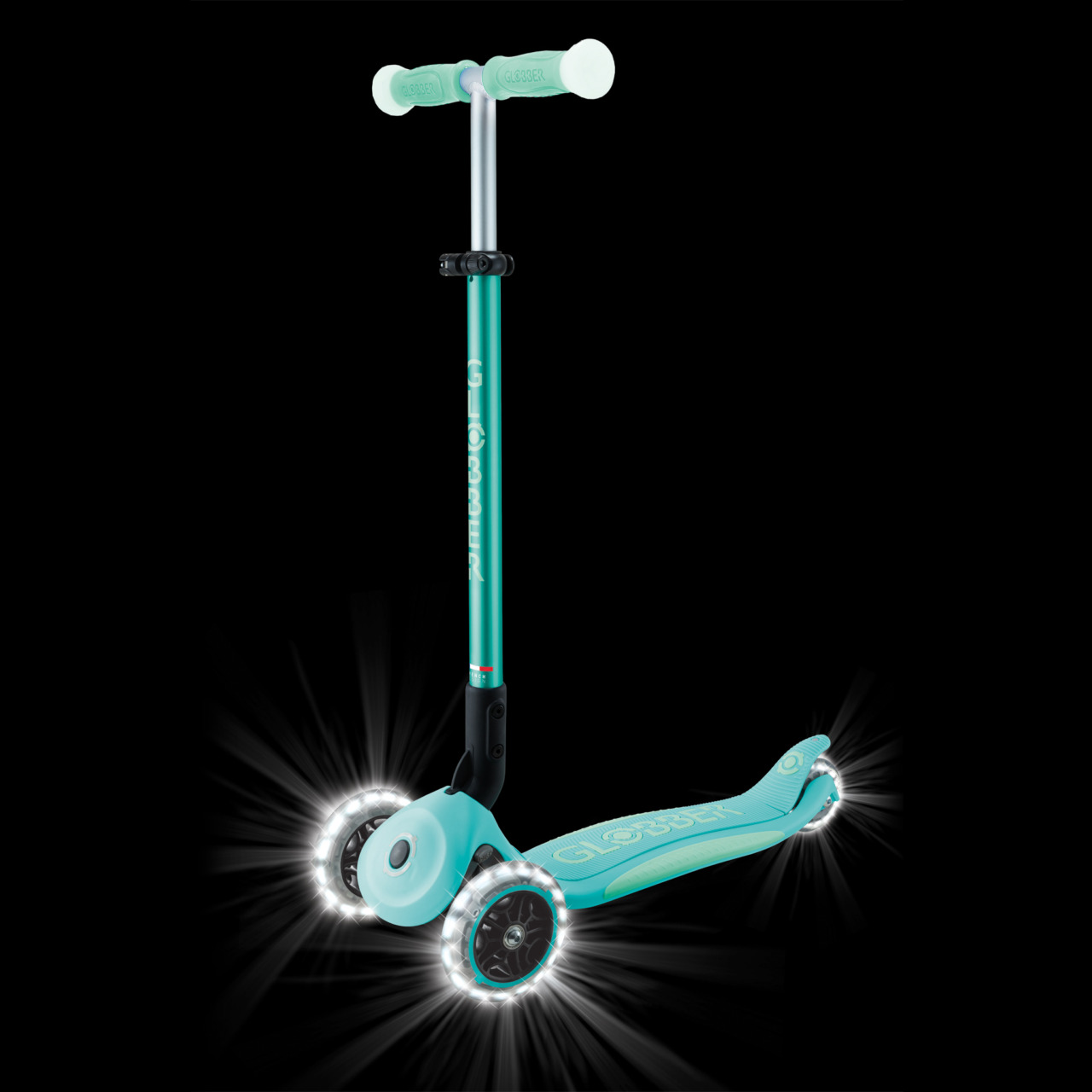 02 839 206 Glowing Scooter For Kids