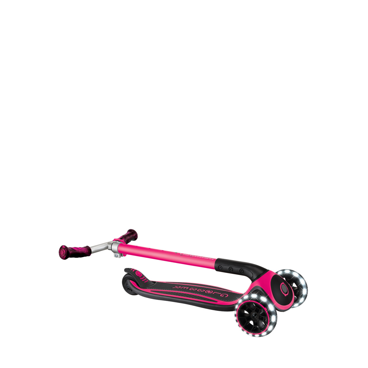 05 667 110 Folding Big 3 Wheel Scooter
