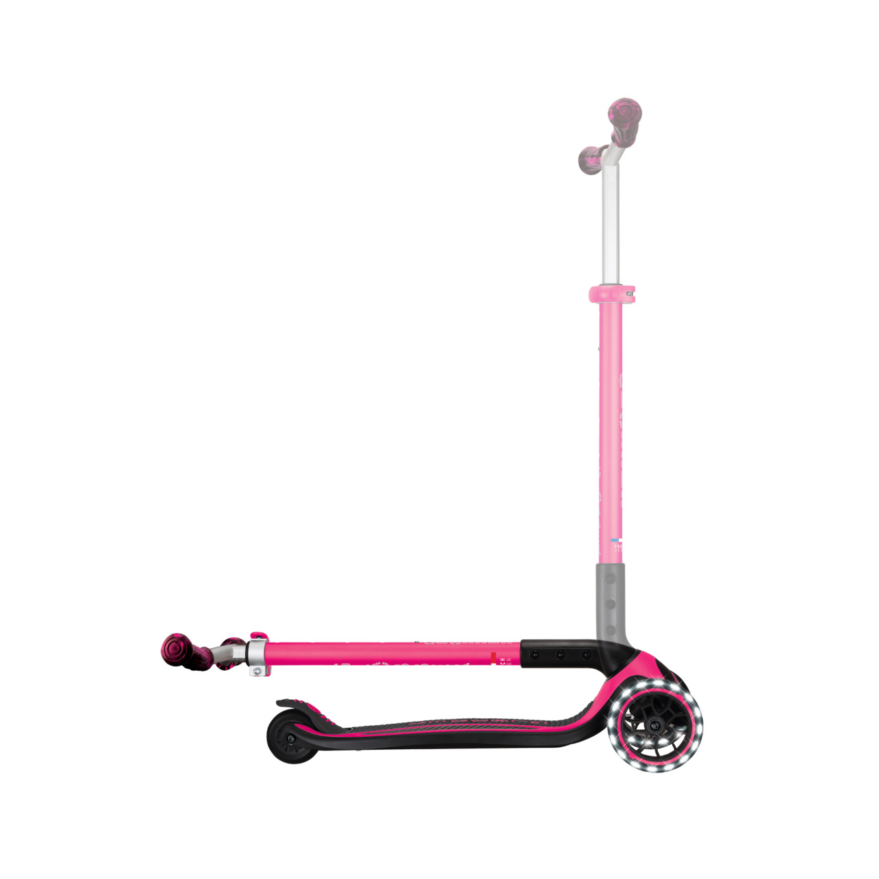 06 667 110 3 Wheel Foldable Kids Scooter