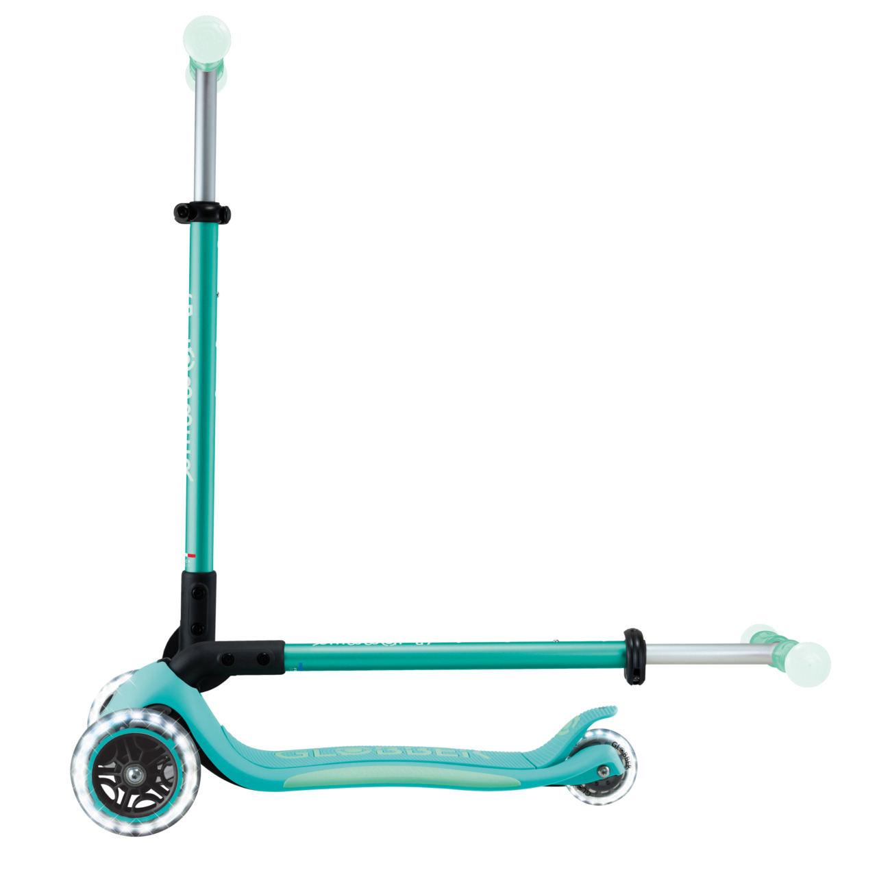 13 839 206 Foldable Glow In The Dark Scooter