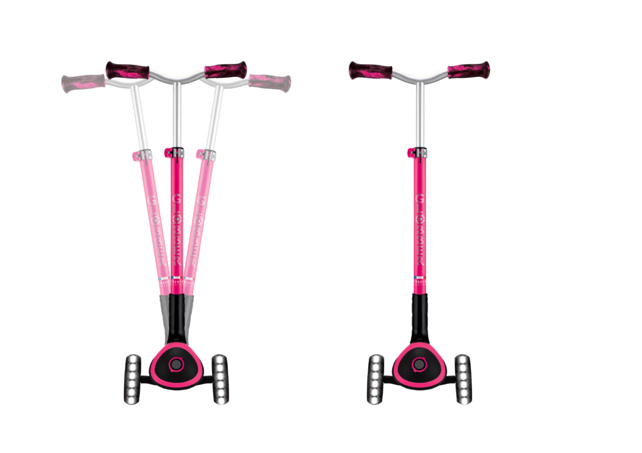 03 667 Xxx Light Up Scooter