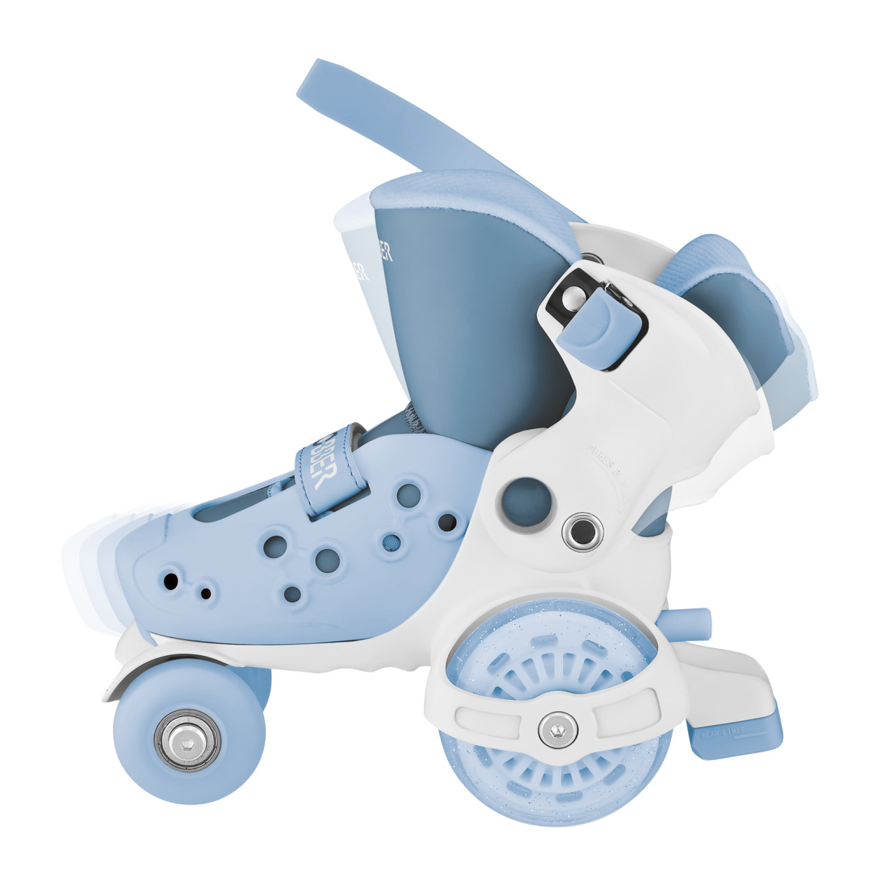 06 880 200 Adjustable Kids Skates