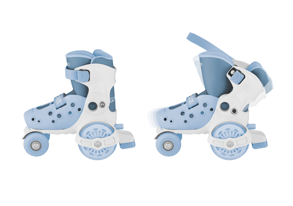 01 880 Xxx Adjustable Toddler Roller Skates
