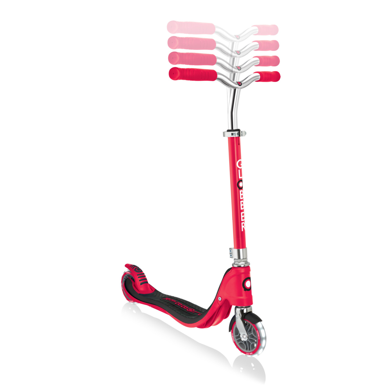 772 102 Adjustable 2 Wheel Scooter