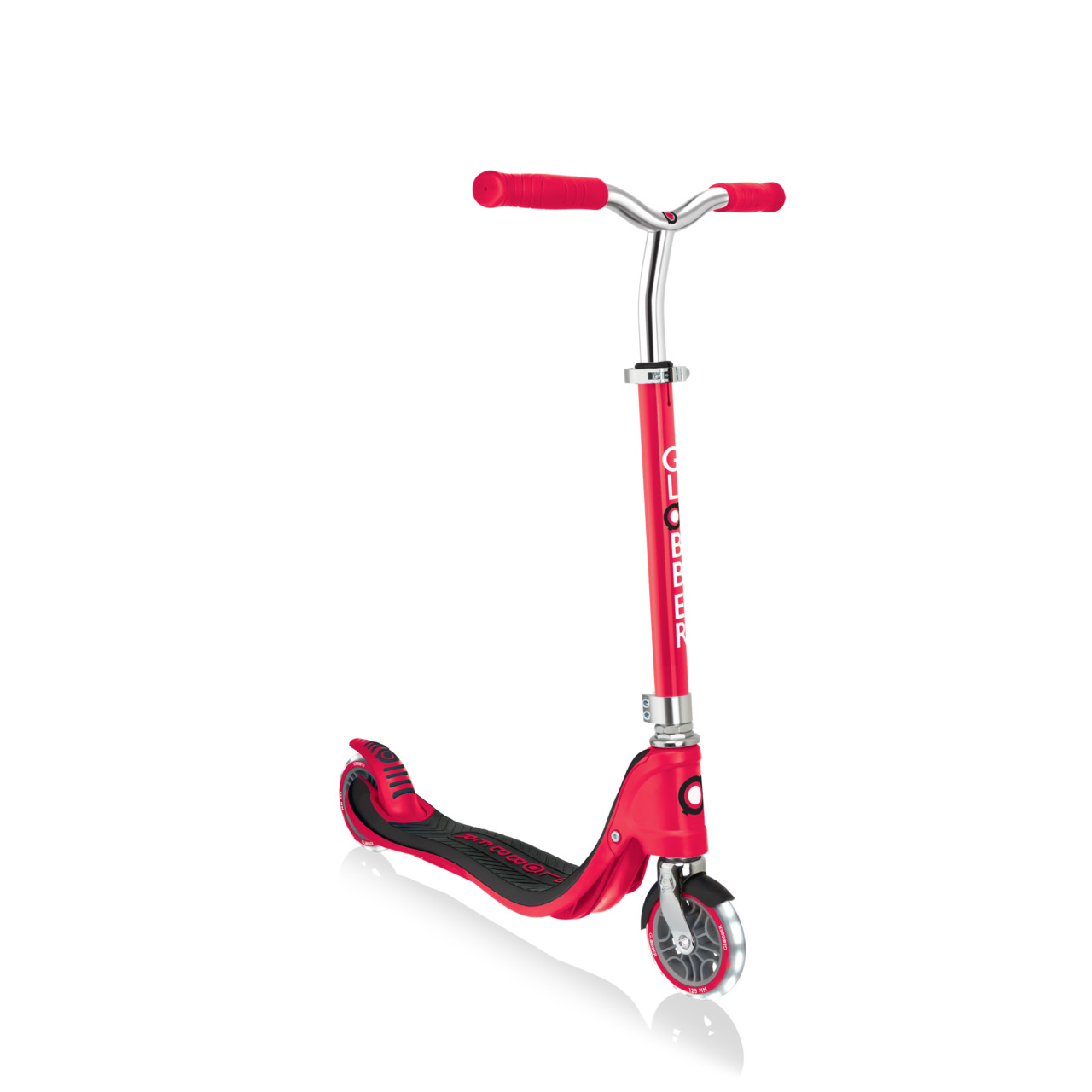 772 102 Led Wheel Scooter