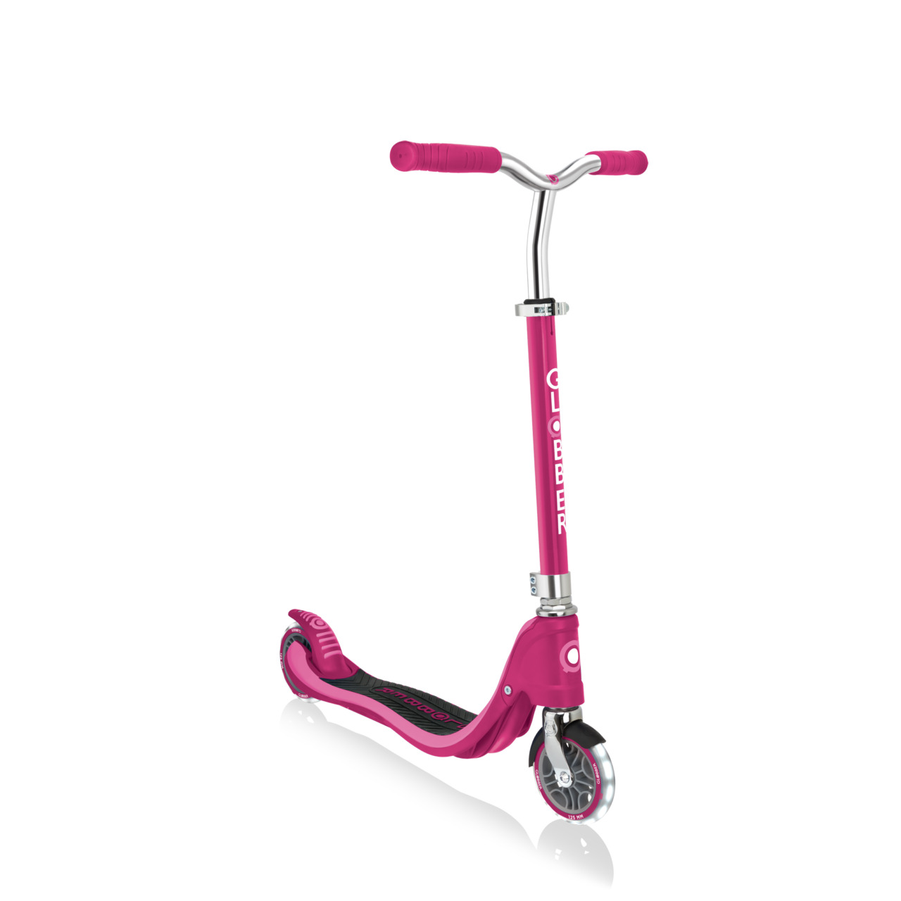 772 114 Led Wheel Scooter