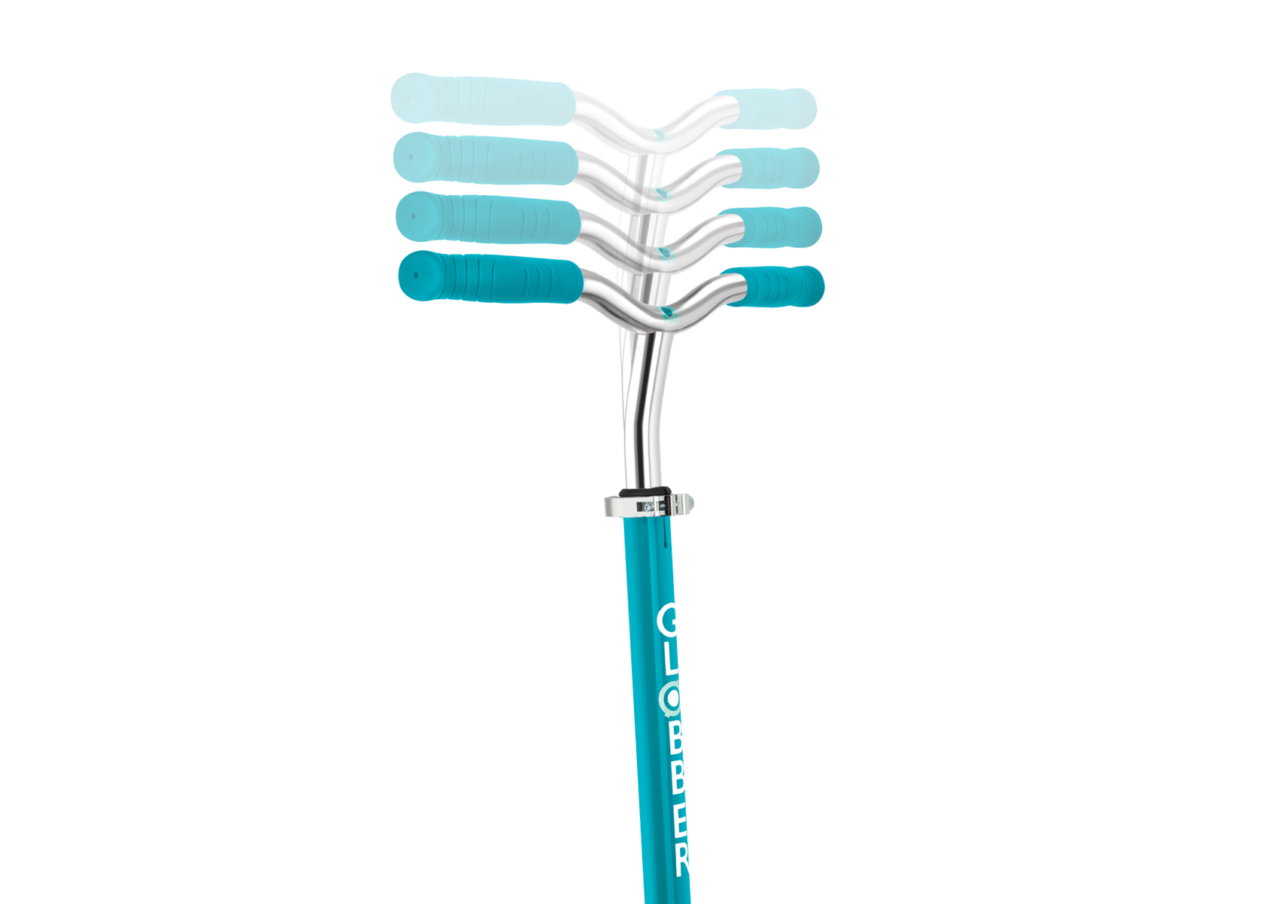 Adjustable Light Up Scooter