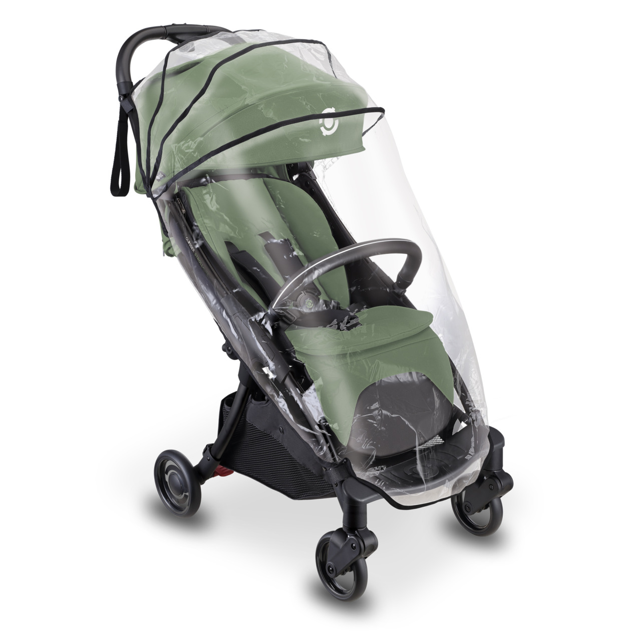 05 925 104 Stroller With Rain Cover
