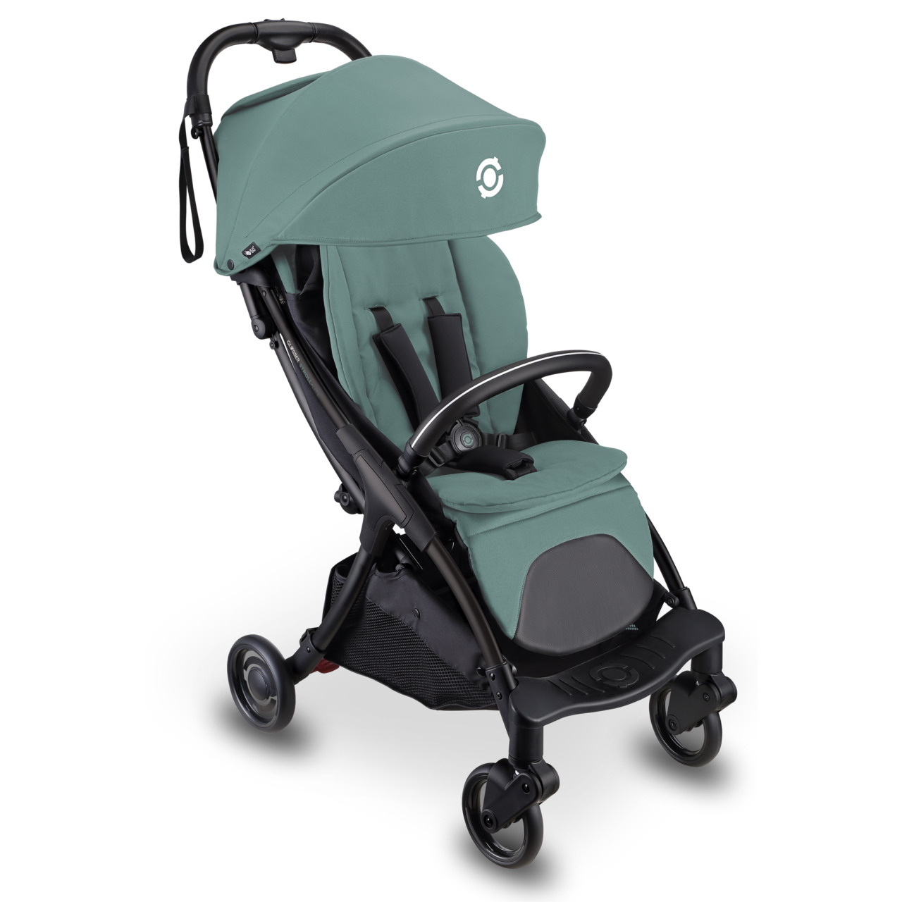 02 925 105 Extra Wide Comfy Stroller Footrest
