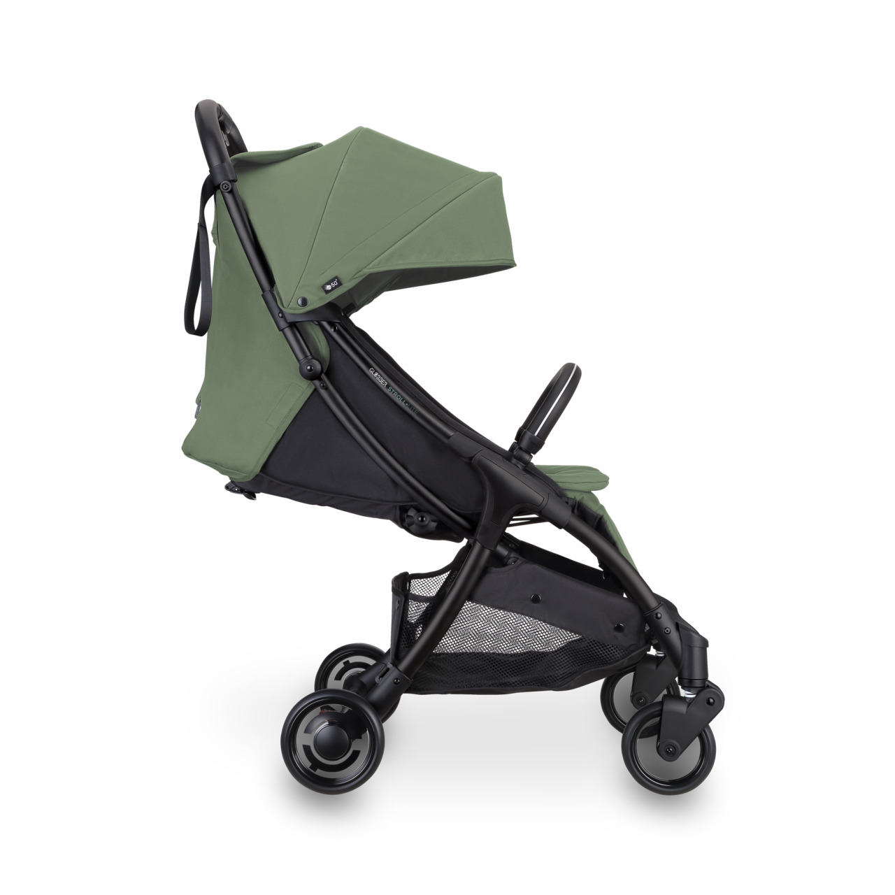 10 925 104 Stroller With Large Storage Compartment