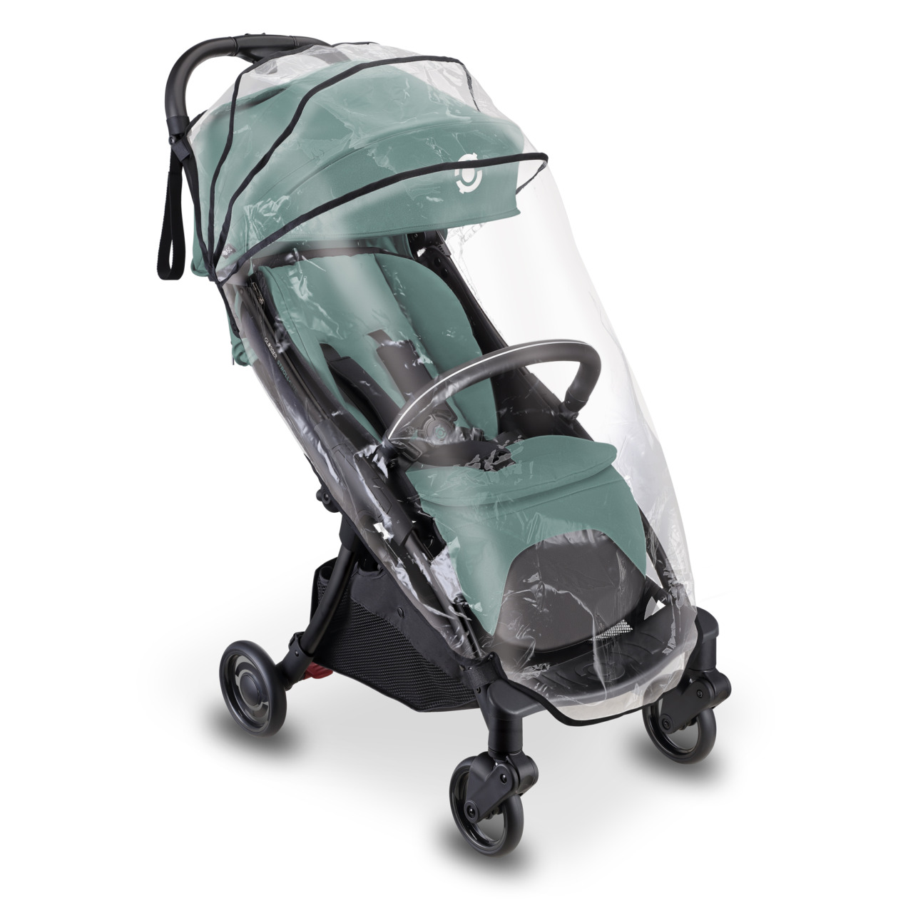 05 925 105 Stroller With Rain Cover