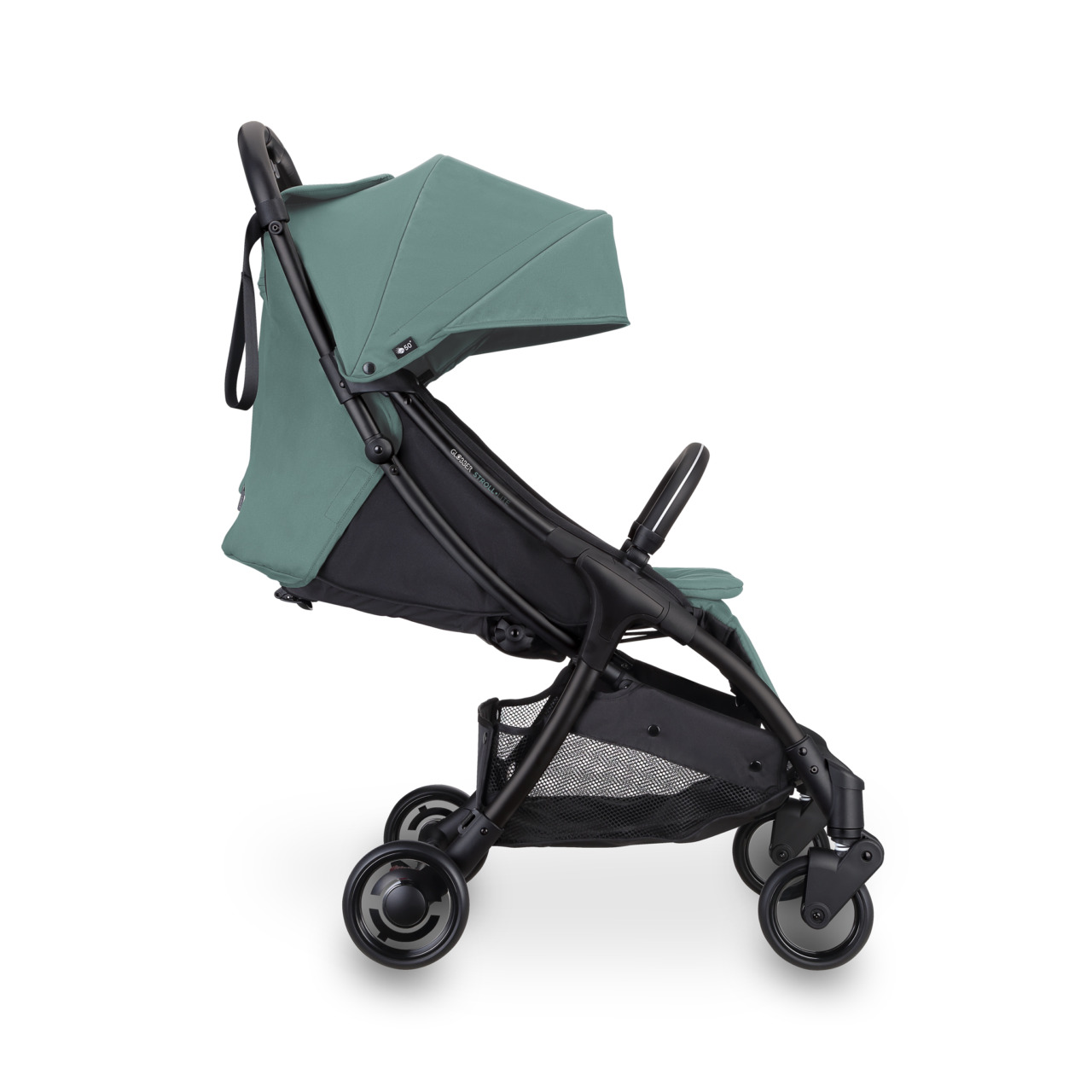 10 925 105 Stroller With Large Storage Compartment