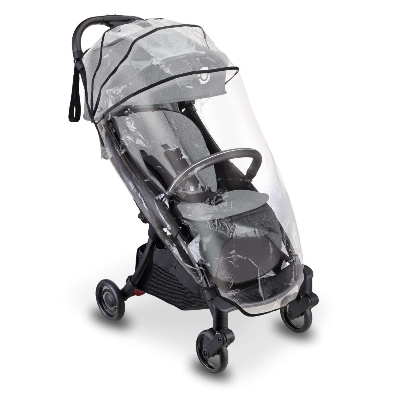 05 925 125 Stroller With Rain Cover