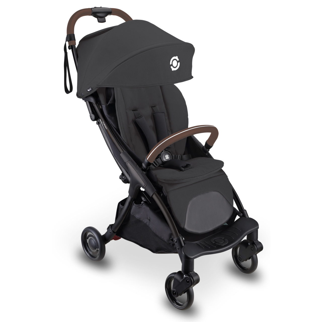 02 925 120 Extra Wide Comfy Stroller Footrest