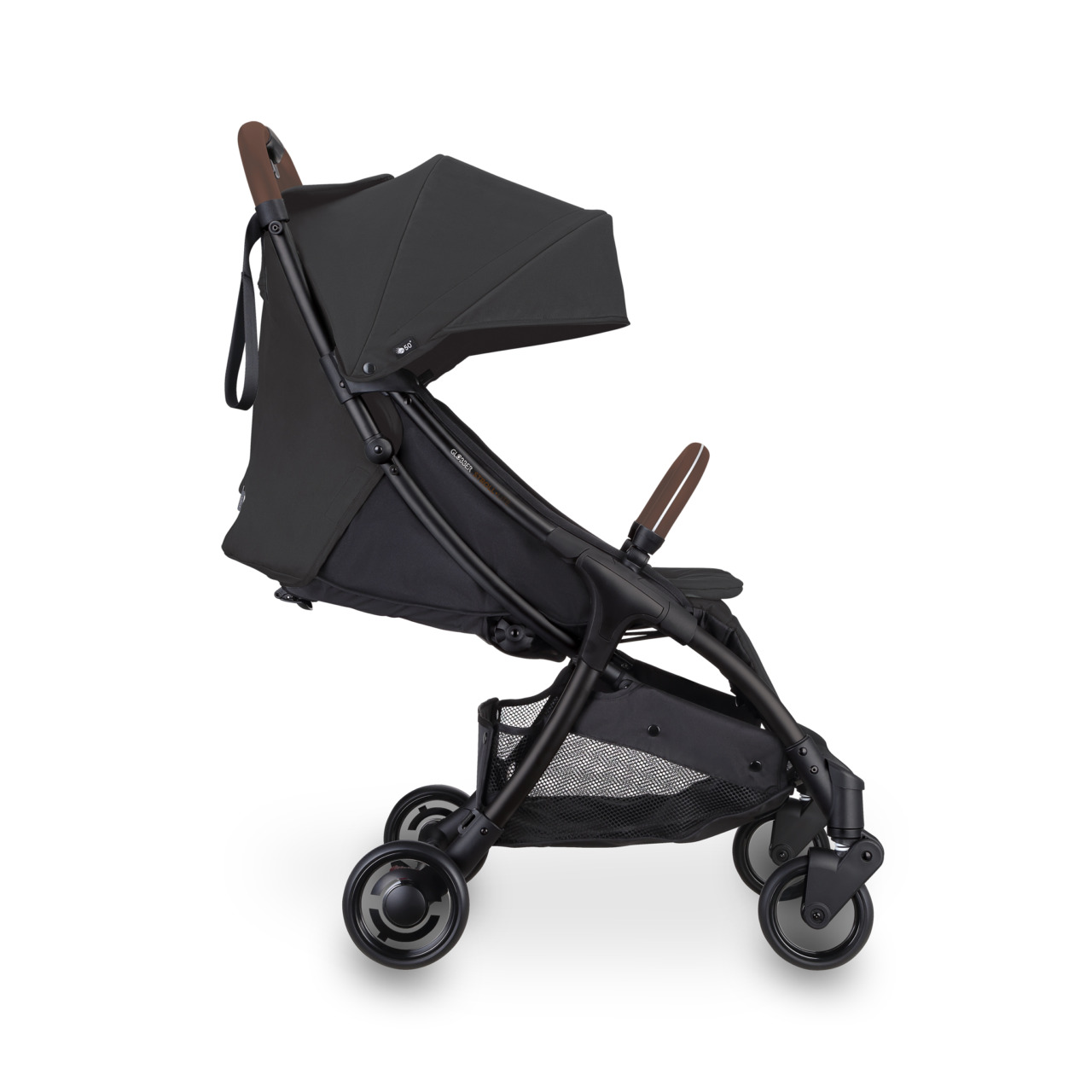 10 925 120 Stroller With Large Storage Compartment