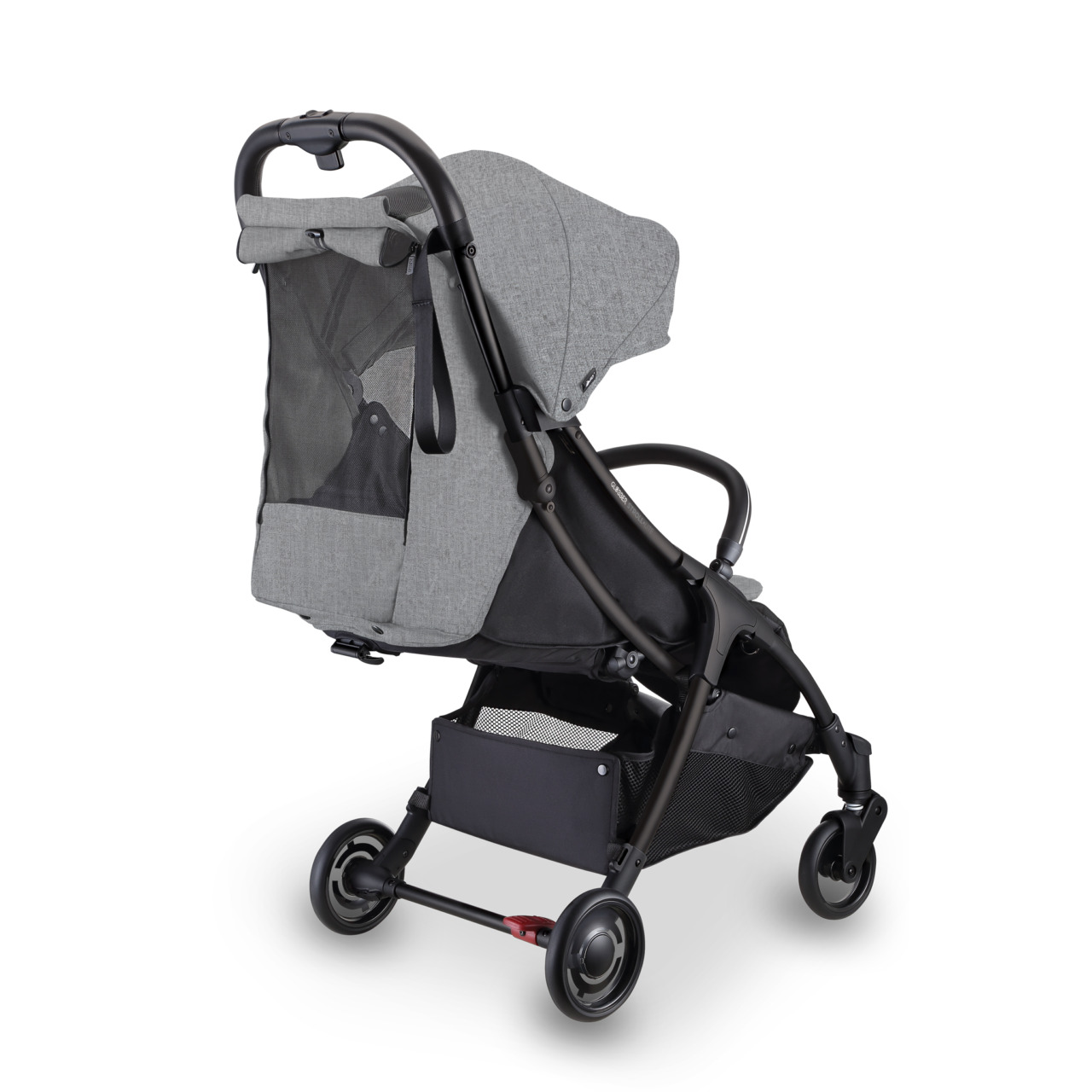 07 925 125 Stroller With Big Storage