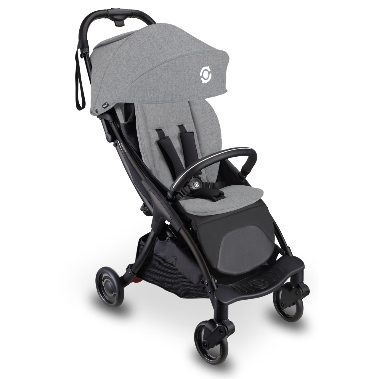 02 925 125 Extra Wide Comfy Stroller Footrest