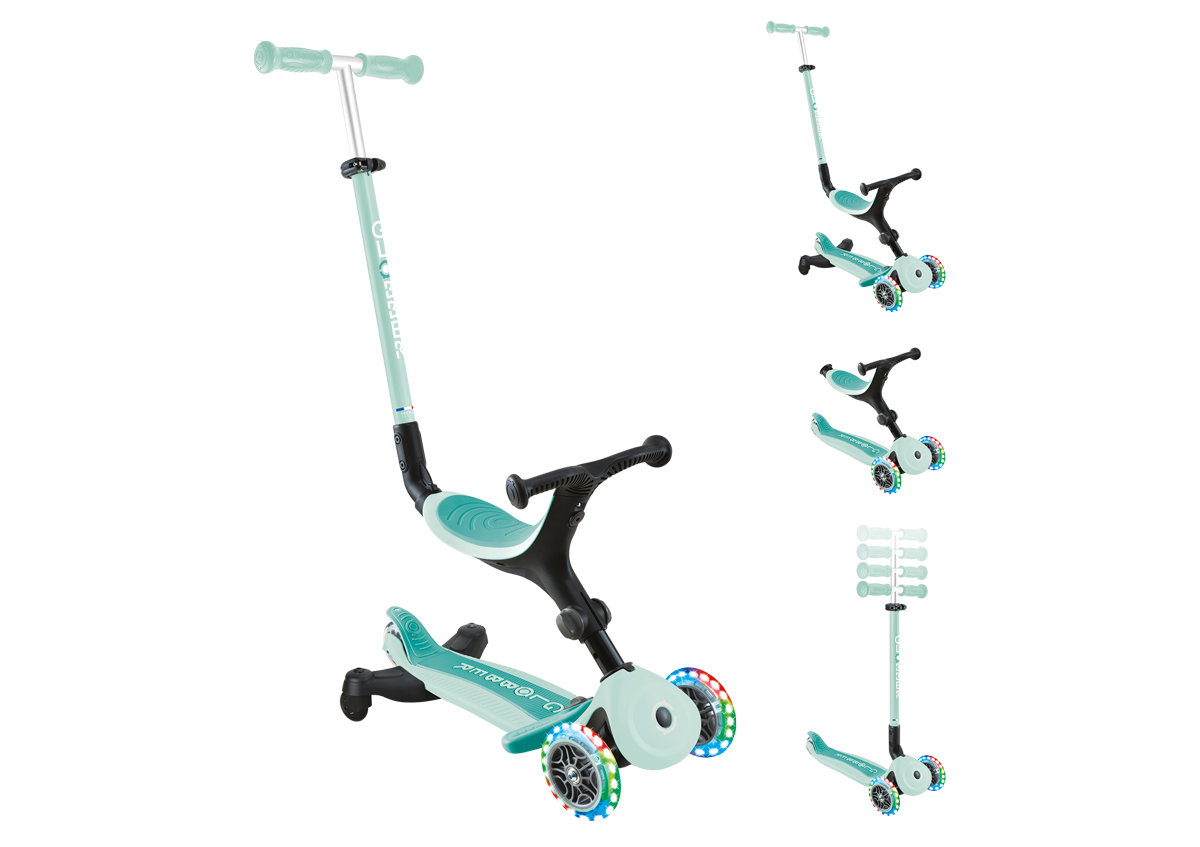 749 3 In 1 Scooter