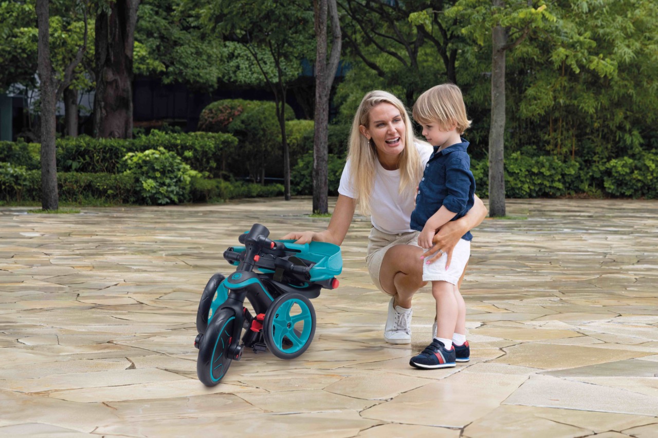 Explorer Trike Foldable 4in1 Mom And Son 1280x853 1