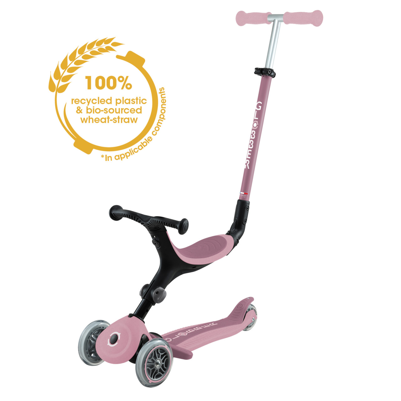740 510 3 In 1 Eco Scooter