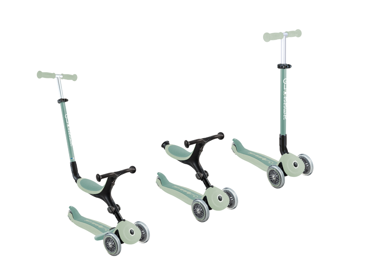 740 3 In 1 Scooter
