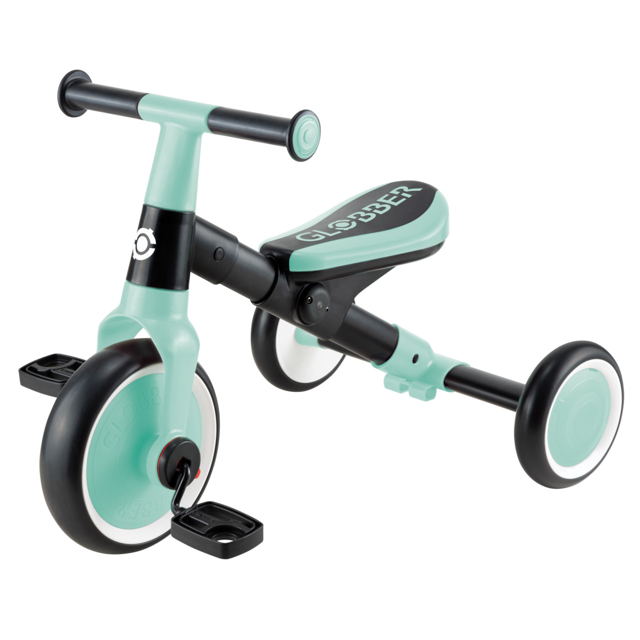 735 206 Learning Trike With Adjustable Pedals