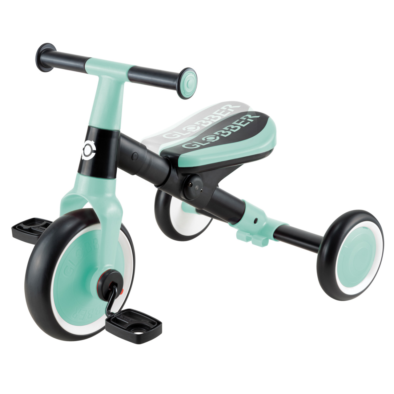 735 206 Learning Trike With Adjustable Saddle