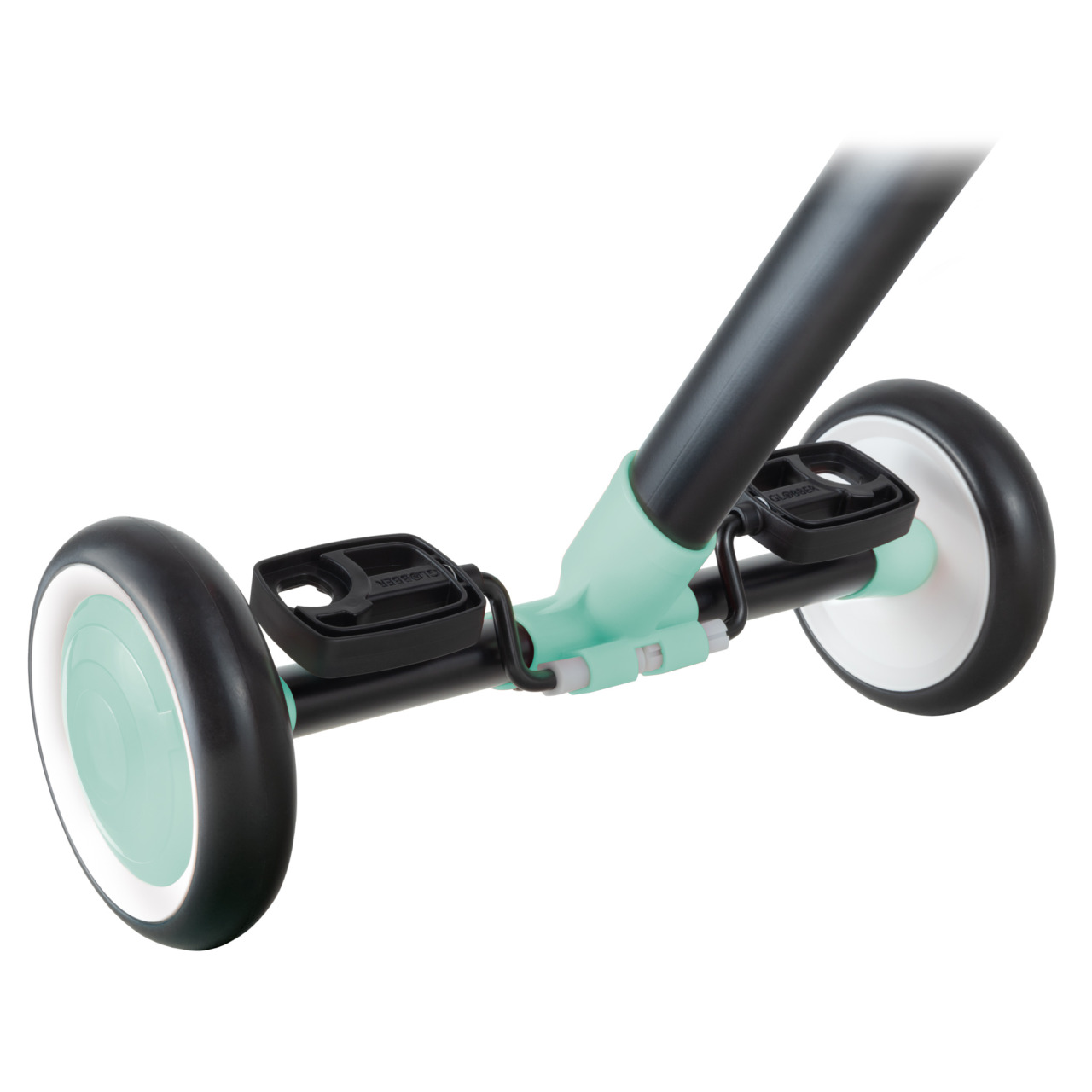 735 206 Trike Pedal Storage