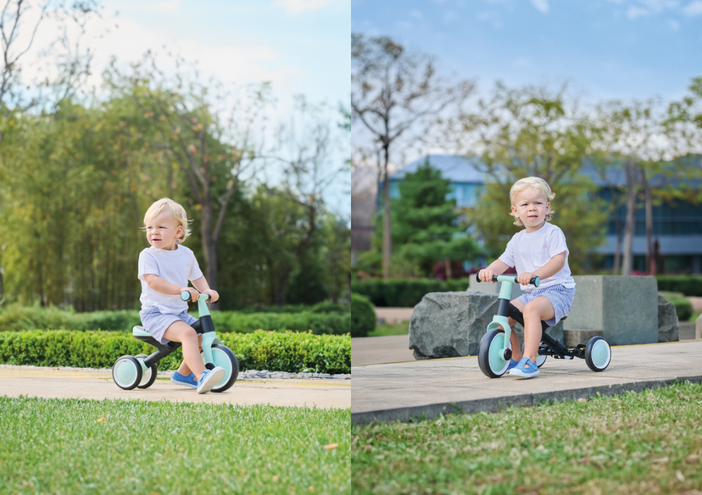 735 2in1 Learning Trike